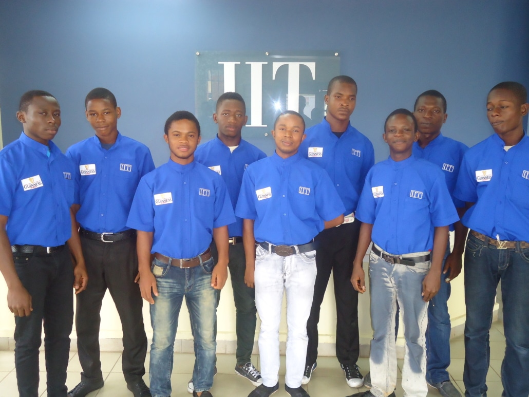 Nigeria Trainer Nigeria Trainer