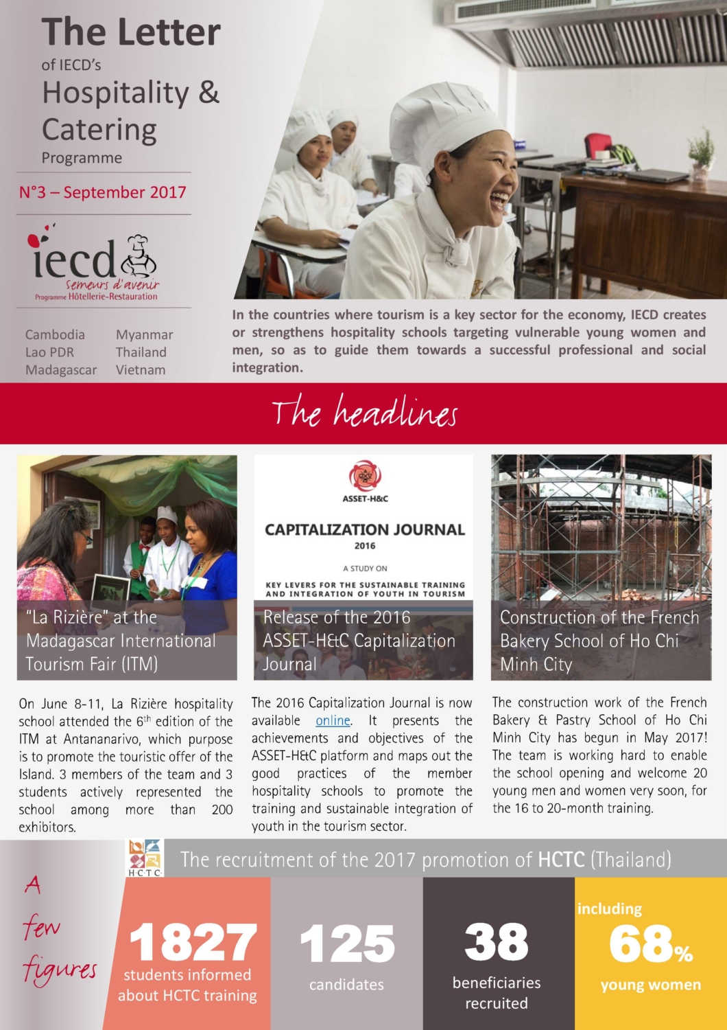 newsletters-iecd