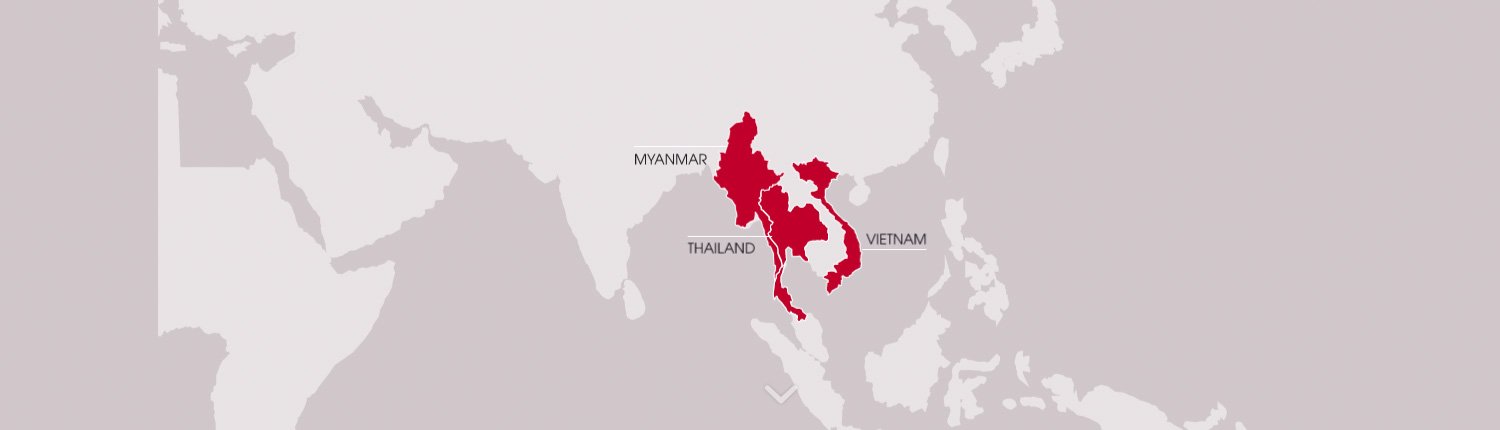 The Iecds Intervention Areas Southeast Asia Iecd