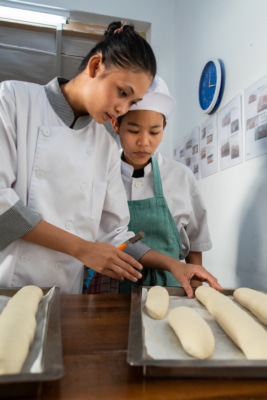 Myanmar : La Boulangerie Française 