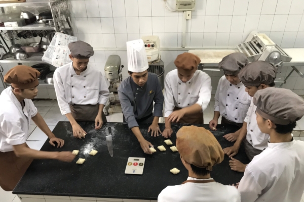 Vietnam : La Boulangerie Française