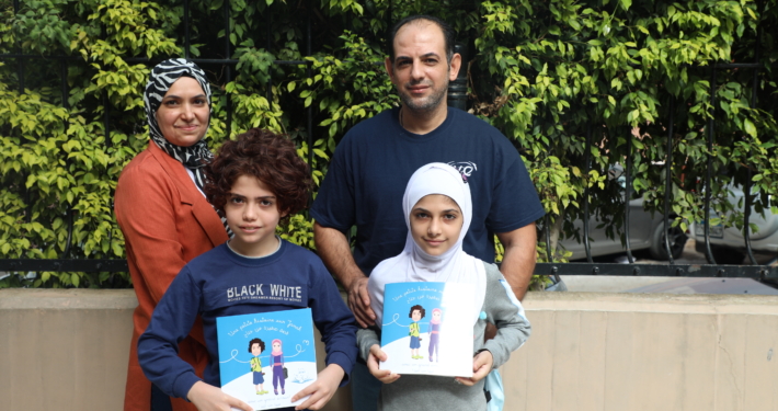 Liban booklet