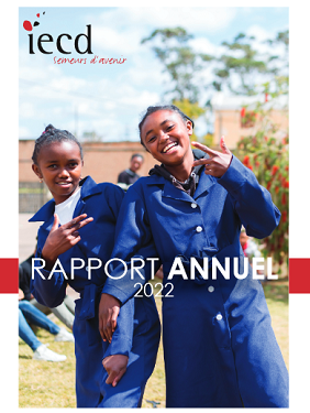 Rapport Annuel IECD 2022