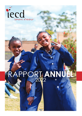 Rapport Annuel IECD 2022