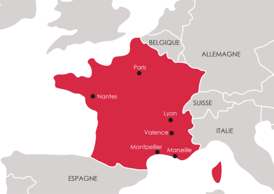 IECD en France