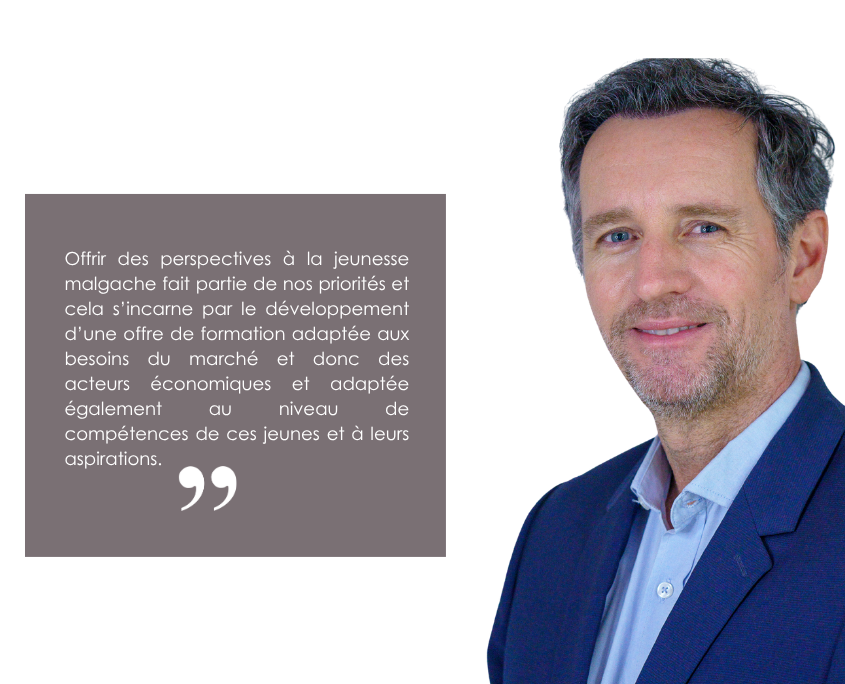 Interview avec l'AFD Madagascar